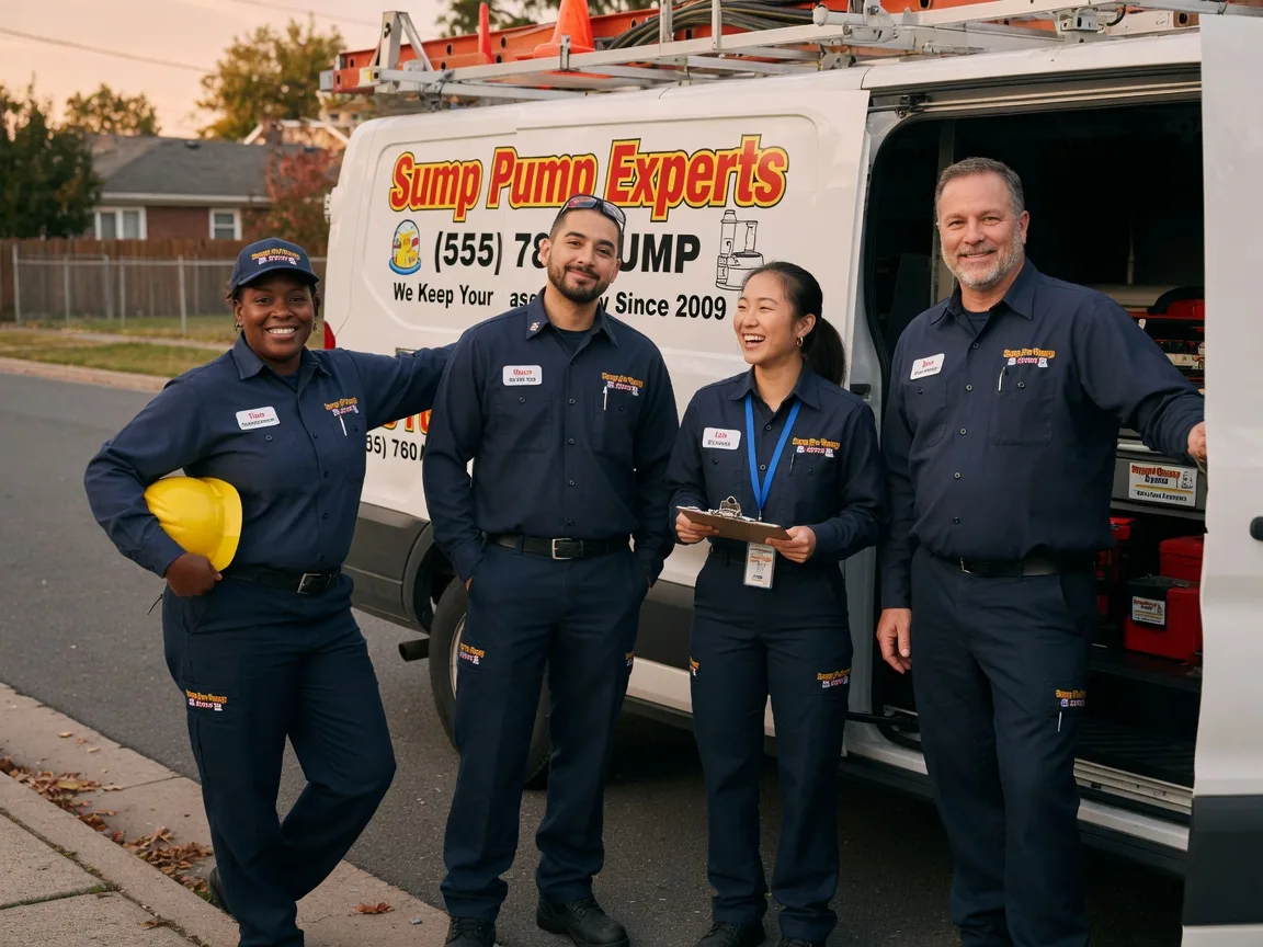 Sump Pump Repair company in Anawalt, WV