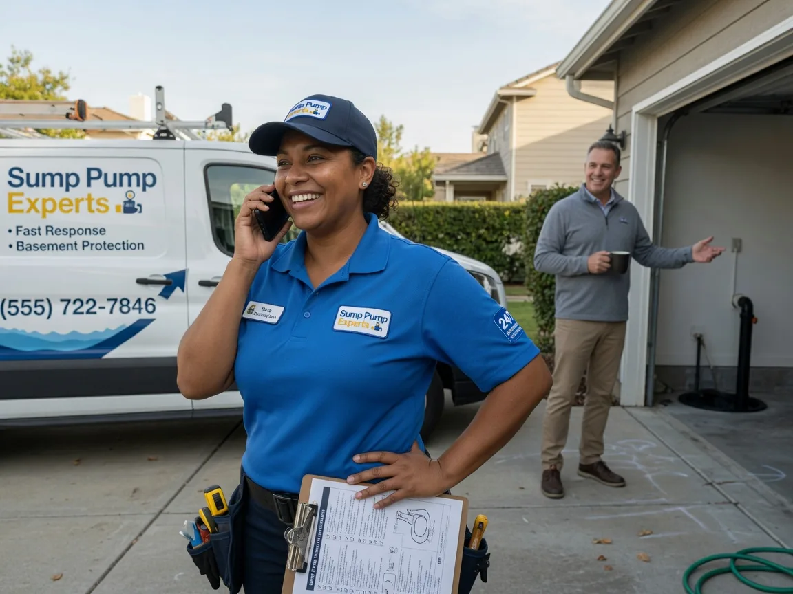 Sump Pump Repair Anawalt, WV FAQs