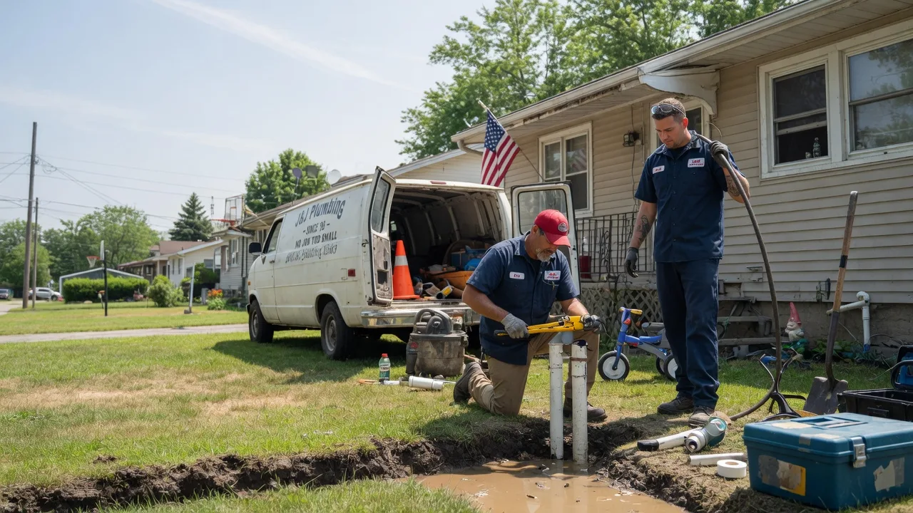 Sump Pump Repair in Anawalt, WV near me